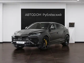 2026 Lamborghini Urus SE I Рестайлинг, чёрный, 44500000 рублей, вид 1