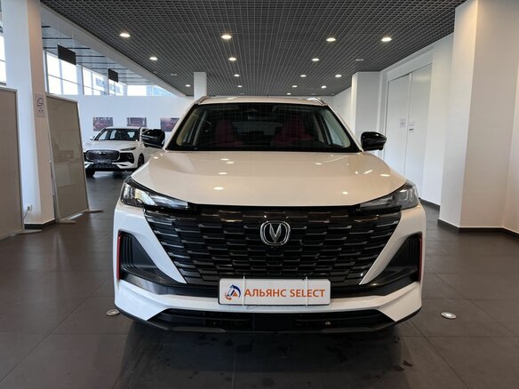 2024 Changan UNI-S I, белый, 2300000 рублей - вид 7