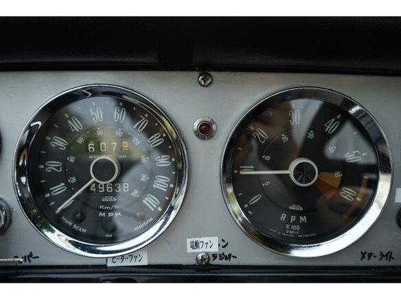 1965 Triumph Spitfire II, чёрный, 4100000 рублей - вид 2