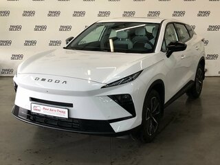 2026 Omoda C5 II, белый, 2400000 рублей, вид 1