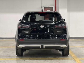 2025 Nissan Qashqai II Рестайлинг 2, чёрный, 2420000 рублей, вид 5