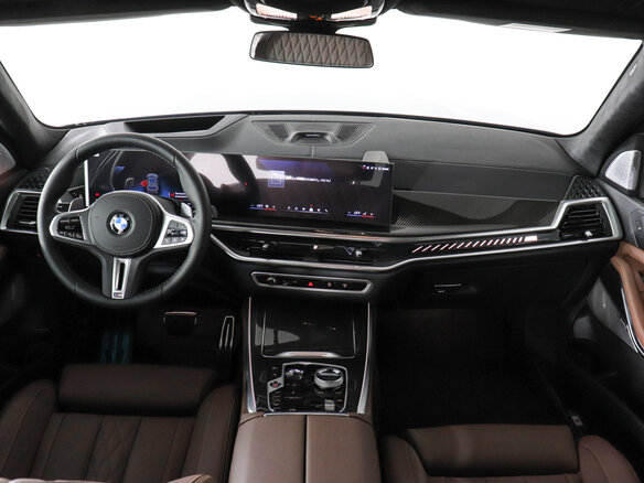 2026 BMW X5 M60i IV (G05/G18) Рестайлинг, серый, 20250000 рублей - вид 11