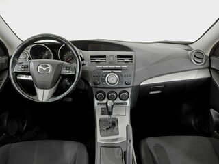2011 Mazda 3 II (BL) Рестайлинг, белый, 725000 рублей, вид 5