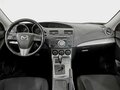 2011 Mazda 3 II (BL) Рестайлинг, белый, 725000 рублей - вид 4