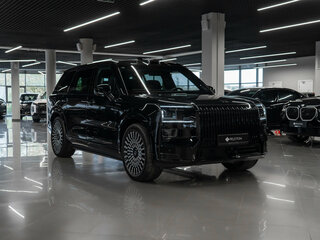 2026 Zeekr 9X 55 kWh (до 3.5 т), чёрный, 12950000 рублей, вид 2
