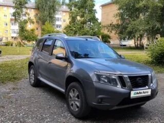 2022 Nissan Terrano III (D10), серый, 1250000 рублей, вид 1