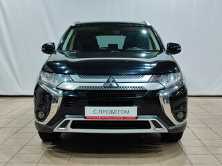 2018 Mitsubishi Outlander III Рестайлинг 3, чёрный, 1950000 рублей, вид 1