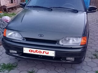 2005 Lada (ВАЗ) 2115, зелёный, 220000 рублей, вид 3
