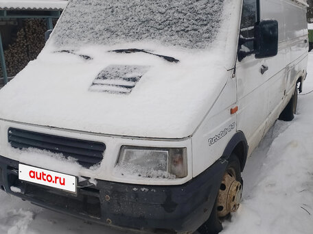 1992 Iveco Daily, белый, 320000 рублей, вид 2