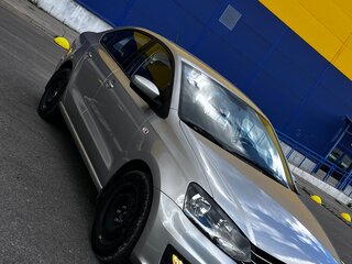 2017 Volkswagen Polo V Рестайлинг, серебристый, 1300000 рублей, вид 3