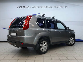 2012 Nissan X-Trail II Рестайлинг, серый, 1090000 рублей, вид 3