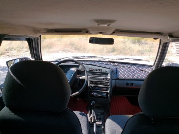 2004 Lada (ВАЗ) 2114, серебристый, 110000 рублей - вид 9