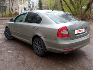 2011 Skoda Octavia II (A5) Рестайлинг, серый, 650000 рублей, вид 3