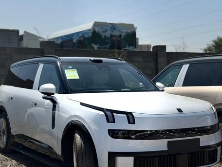 2026 Lynk & Co 900, белый, 7900000 рублей, вид 1