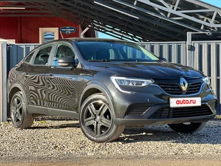 2019 Renault Arkana I, чёрный, 1549000 рублей, вид 1