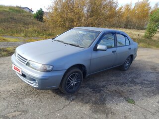 1998 Nissan Pulsar V (N15), серый, 165000 рублей, вид 3