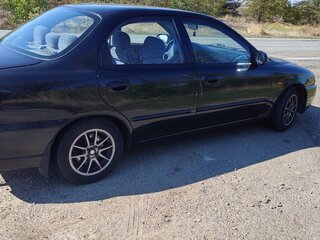 2007 Kia Spectra I Рестайлинг 2, чёрный, 299000 рублей, вид 5