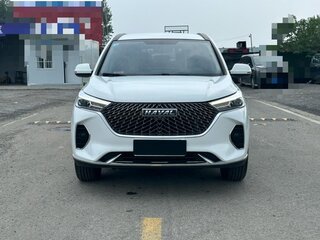 2023 Haval M6 Plus II, белый, 1401000 рублей, вид 2