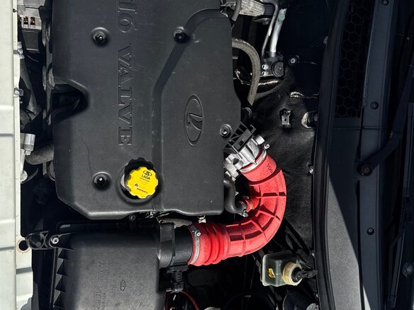 2014 Lada (ВАЗ) Priora I Рестайлинг, белый, 535000 рублей - вид 14