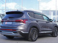 2021 Hyundai Santa Fe IV Рестайлинг, серый, 3643000 рублей - вид 4