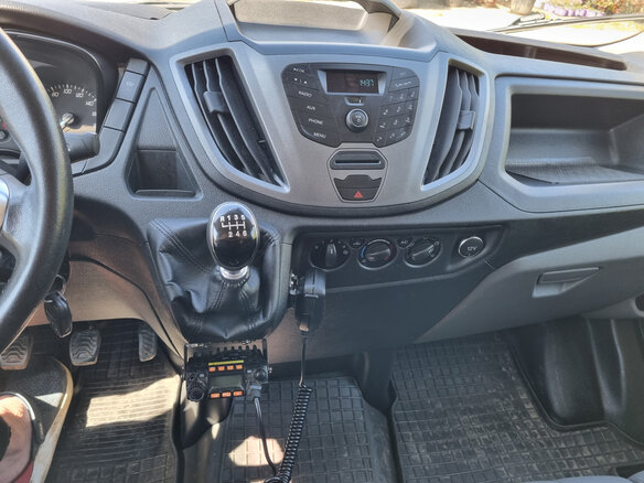 2020 Ford Transit, серый, 4100000 рублей - вид 5