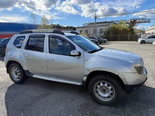2012 Renault Duster I, серый, 710000 рублей, вид 3