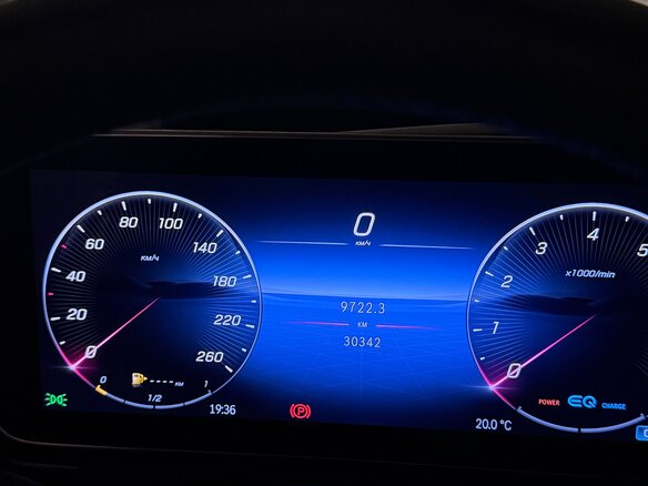 2021 Mercedes-Benz C-Класс 300 V (W206), серый, 4579000 рублей - вид 9