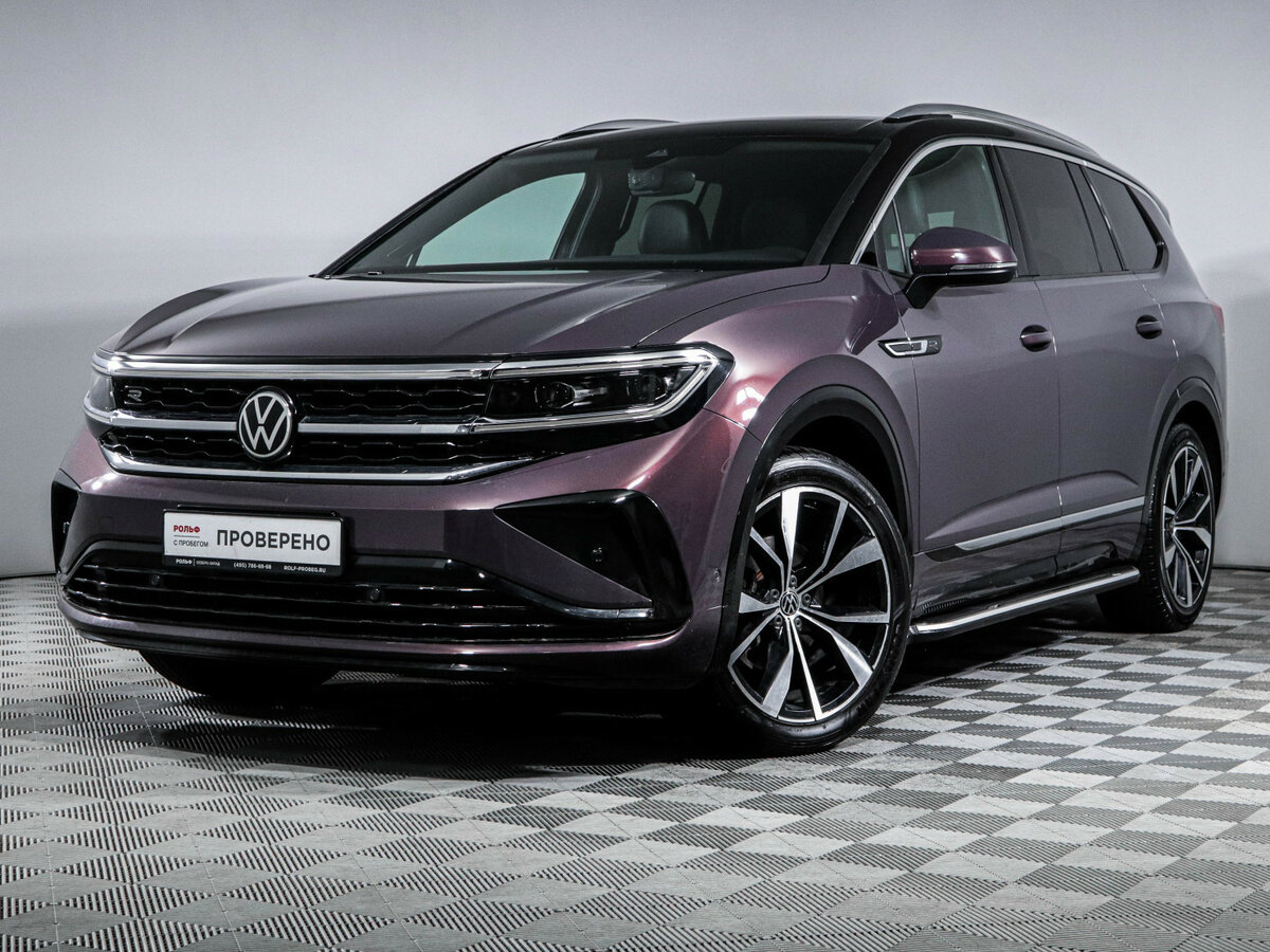Открыть фотографии: Volkswagen Talagon I