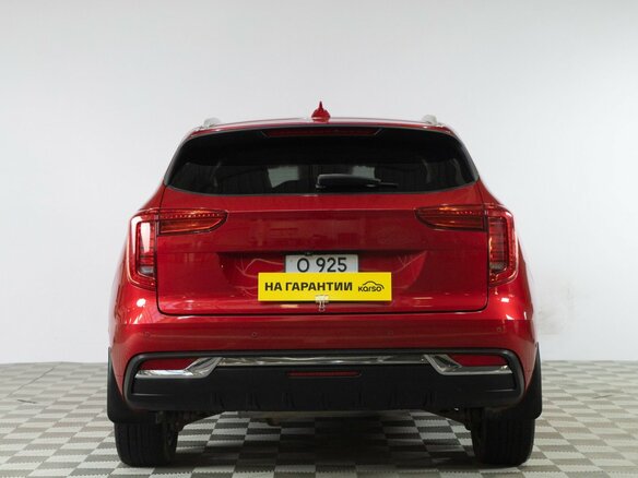 2021 Haval Jolion I, красный, 1879000 рублей - вид 4