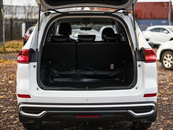 2026 Haval M6 II, белый, 1800000 рублей - вид 13