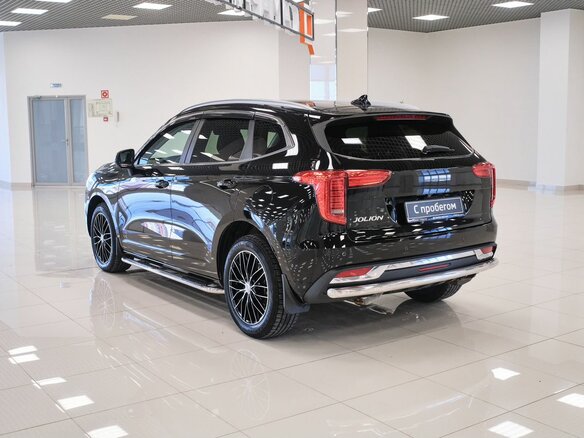 2023 Haval Jolion I, чёрный, 1891000 рублей - вид 9