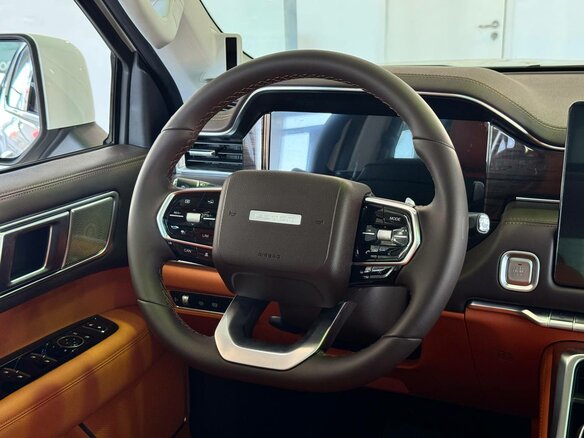 2026 Foton Tunland V9, белый, 5682000 рублей - вид 30