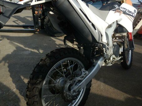 2014 Yamaha WR250R, белый, 550000 рублей, вид 3