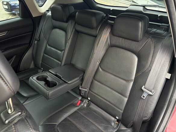 2017 Mazda CX-5 II, красный - вид 13