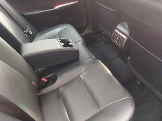 2013 Toyota Camry VII (XV50), серый, 1500000 рублей, вид 3
