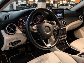 2019 Mercedes-Benz GLA 250 I (X156) Рестайлинг, белый, 2750000 рублей, вид 5
