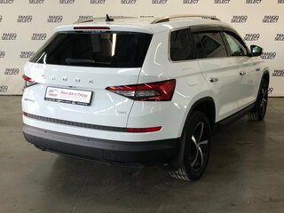 2020 Skoda Kodiaq I, белый, 2525000 рублей, вид 3