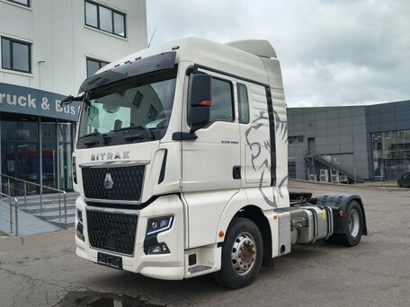 2023 Sinotruk Sitrak C7H MAX, белый, 5100000 рублей, вид 1