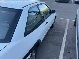 1994 Ford Escort (North America) II, белый, 159000 рублей, вид 5