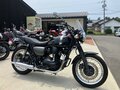 2022 Kawasaki W 800, чёрный, 799000 рублей - вид 1