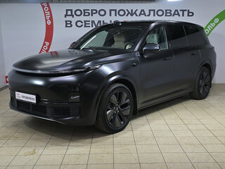 2024 Li Auto (Lixiang) L9 52.3 kWh I Рестайлинг, чёрный, 7250000 рублей, вид 1