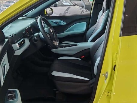 2023 BYD Seagull 38.88 kWh I, жёлтый, 1650000 рублей, вид 5