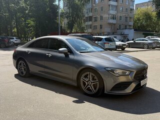 2020 Mercedes-Benz CLA 200 II (C118, X118), серый, 2750000 рублей, вид 1