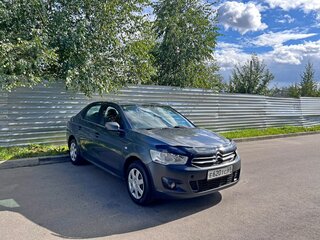 2013 Citroen C-Elysee I, серый, 495000 рублей, вид 3