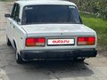 2003 Lada (ВАЗ) 2107, белый, 110000 рублей - вид 5