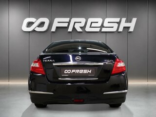2010 Nissan Teana II (J32), чёрный, 1140000 рублей, вид 4