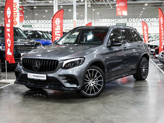 Mercedes-Benz GLC AMG 43 AMG I (X253)