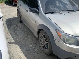 2004 Pontiac Vibe I, серебристый, 350000 рублей, вид 5
