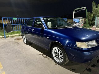 2006 Lada (ВАЗ) 2112, синий, 200000 рублей, вид 4