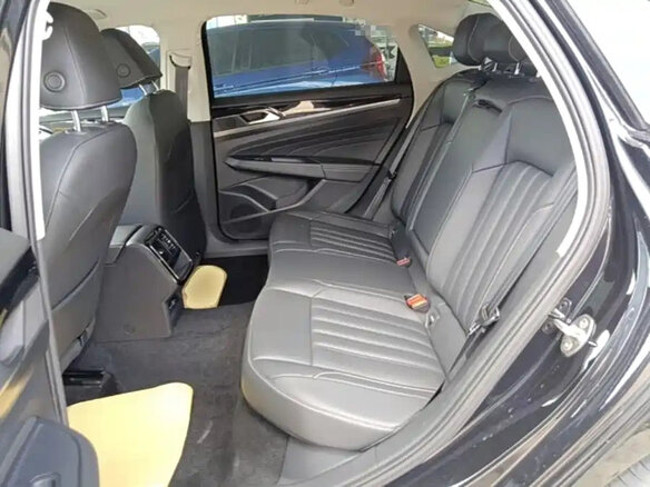 2023 Volkswagen Passat (North America and China) II (China Market) Рестайлинг, чёрный - вид 16